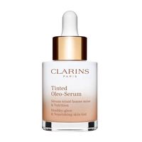 clarins bases maquillaje tinted oleo-serum 03