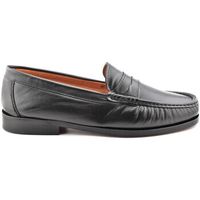 latino mocasines mocasines clasicos negros de piel by para hombre