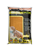 arena repti selva naranja 5 kg sustrato natural para terrarios - cpa