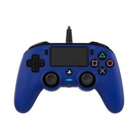 nacon compact controller para ps4 azul