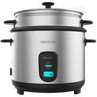 cecotec ricefusion 7000 olla electrica 700w inox