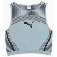 puma blusa dare to crop top para mujer