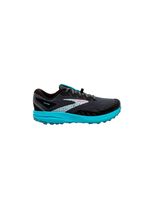 zapatillas de trail brooks divide 4 mujer blackebonybluefish