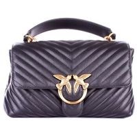 pinko bolso de mano 100043a0gk para mujer