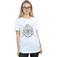 harry potter camiseta manga larga bi26234 para mujer