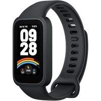 xiaomi smart band 9 active pulsera de actividad negra