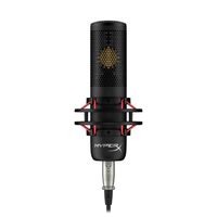 hyperx procast microfono cardioide xlr de condensador