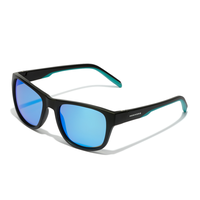 owens - polarized black clear blue