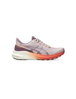 zapatillas de running asics gt-1000 13 mujer rosa