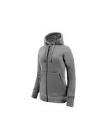 sudadera de montana joluvi ie zip v2 mujer gris vigore