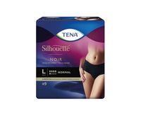 essity tena silueta norma negro ancho x9