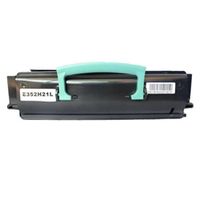 alpa-cartridge comp lexmark optra e350 hi yield black - 0e352h21e