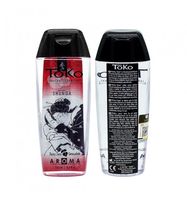 shunga toko lubricante aroma cereza ardiente 165ml