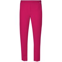 liu jo pantalones pantalon de traje de envers satin para mujer