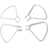 xiaomi pack 4 protectores de helices para mini drone