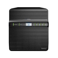 synology ds420j nas 4bay disk station