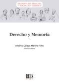 derecho y memoria