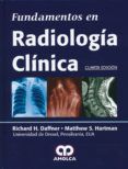 fundamentos en radiologia clinica