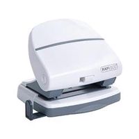 rapesco p30 hole punch white