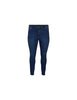 pantalones vero moda cphia hrkinny joft vi3128 cur dark blue deni