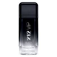 212 vip black eau de parfum 200ml