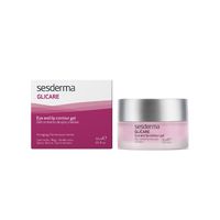 sesderma glicare gel contorno de ojos y labios 30 ml