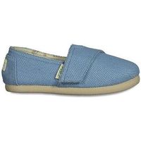 paez alpargatas kids gum classic - panama aqua para nino