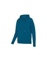 sudadera joluvi hoodie print mujer azul cobalto