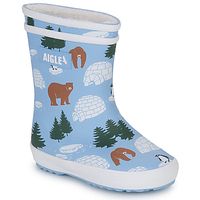 aigle botas de agua baby flac f pt2 para nino