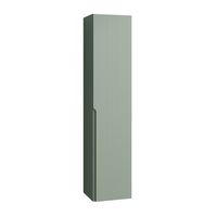 columna de bano en mdf verde salvia