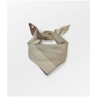 beck sondergaard bufanda becksondergaard ekko wica big scarf grey para hombre