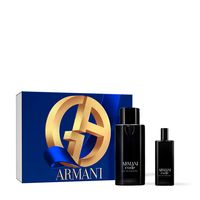 armani code men set - 125 ml eau de toilette set de perfumes para hombre