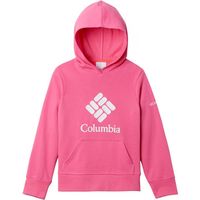 columbia camisa manga corta trek french terry hoodie para nino