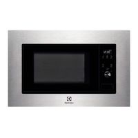 microondas integrable - electrolux kmsd203mmx 700 w 20 litros inox