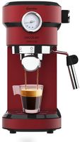 cafetera express - cecotec cafelizzia 790 shiny pro