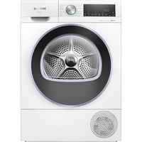 siemens iq500 wq35g200es secadora bomba de calor carga frontal 8kg a blanca