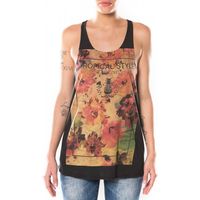 deeluxe camiseta tirantes 20360 para mujer