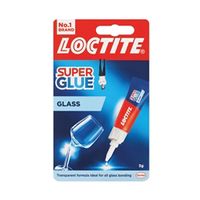 loctite super glue glass 3g