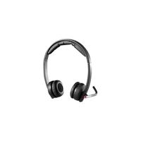 logitech h820e auriculares diadema negro