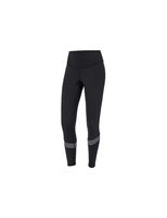 mallas de fitness joluvi mavi line negro gris mujer