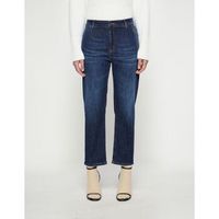 dondup jeans willa dp756 ds0229-hr6 para mujer