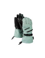 guantes de esqui y snow burton gore petrol verde mujer