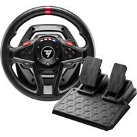 thrustmaster t128 simtask pack volante y pedales para xboxpc