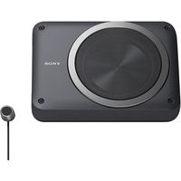 sony xs-aw8 subwoofer activo compacto 160 w