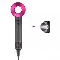 arzopa super hair dryer secador de pelo 1600w profesional rosa