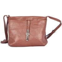 pelledoca bolso pb66205brown para mujer