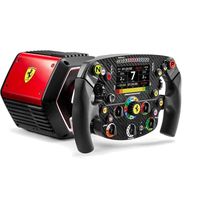 thrustmaster t818 ferrari sf1000 simulator volante de carreras