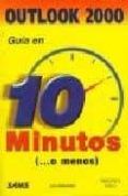 guia en 10 minutos outlook 2000