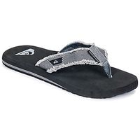 quiksilver chanclas monkey abyss m sndl xskc para hombre