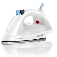 haeger ocean burst plancha de vapor 2000w